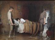 Aby Altson Flood Sufferings oil painting reproduction